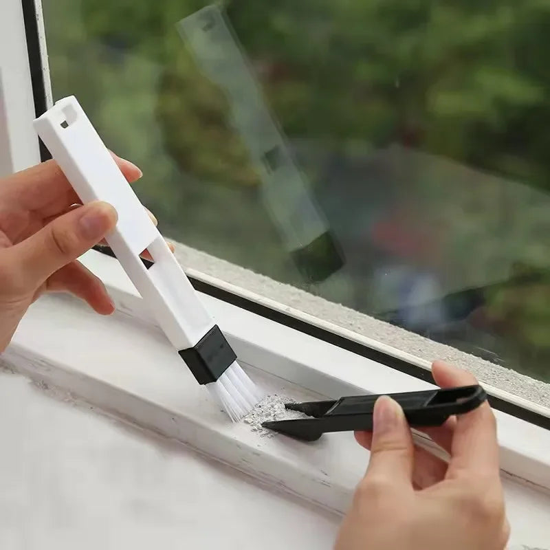 Window Groove Cleaning Brush