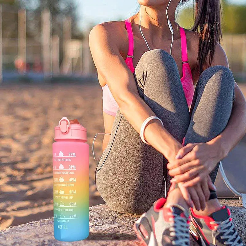 Outdoor Sport Water Bottle