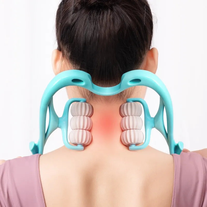 Cervical Spine Massager Roller
