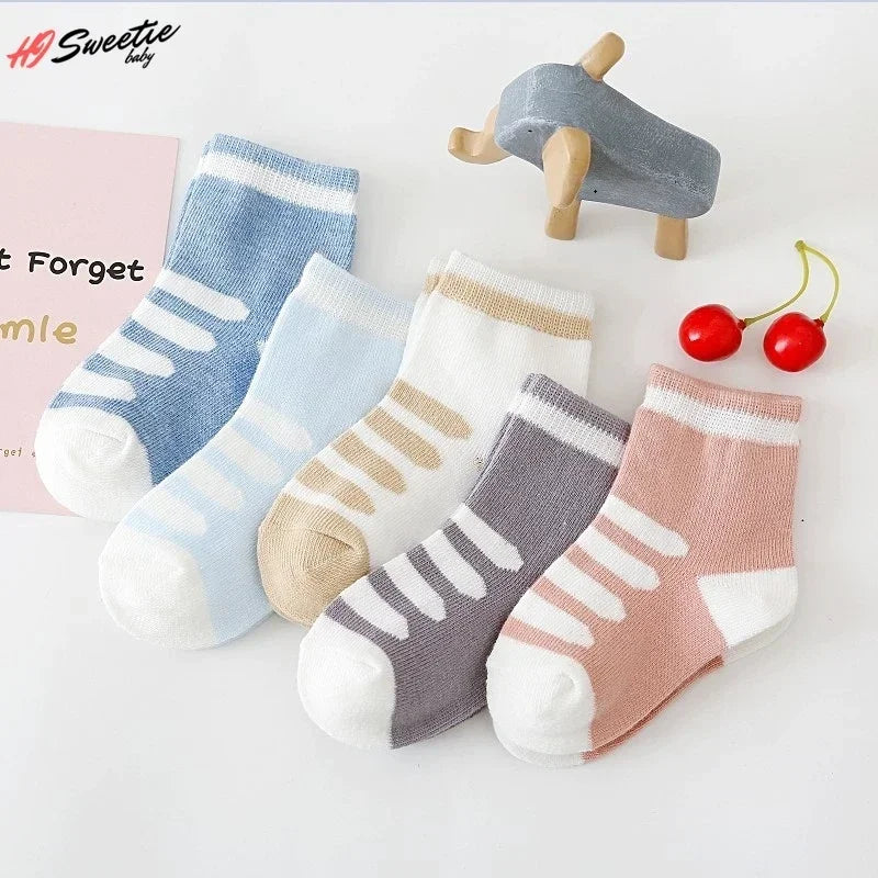 Baby Socks 5 pair