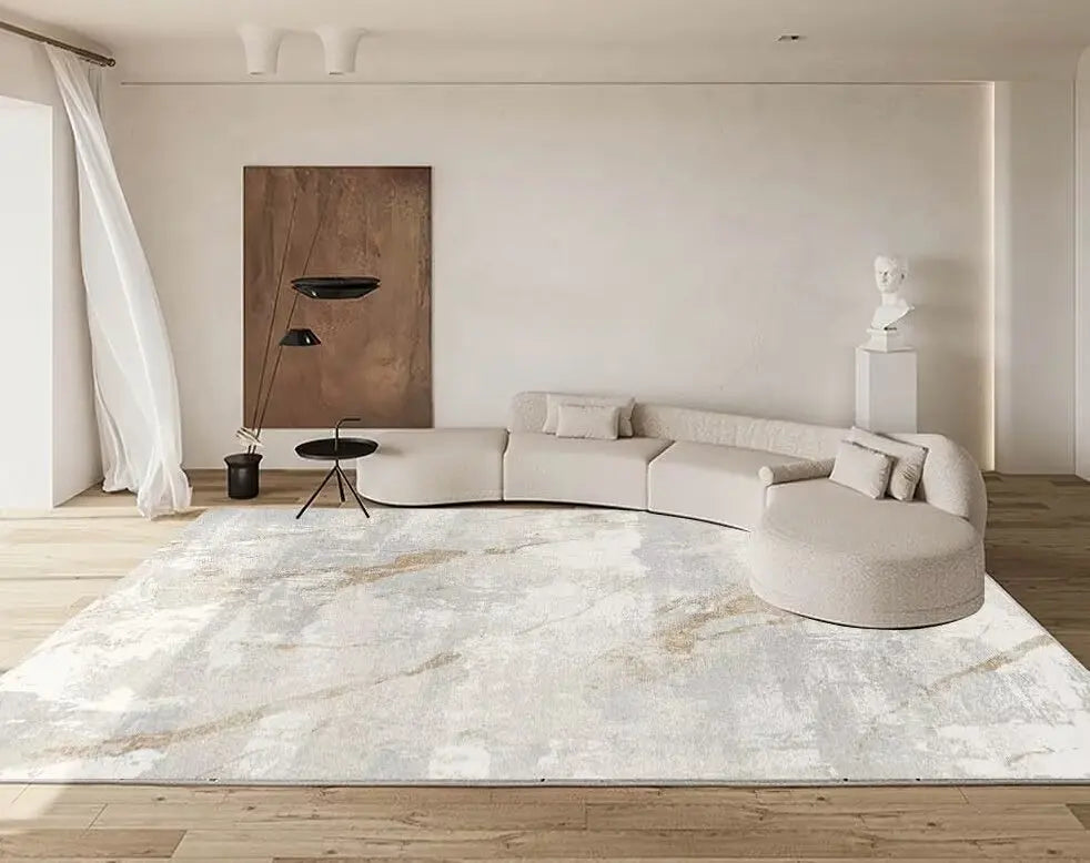 Minimalism Japanese style Carpet for Living Room