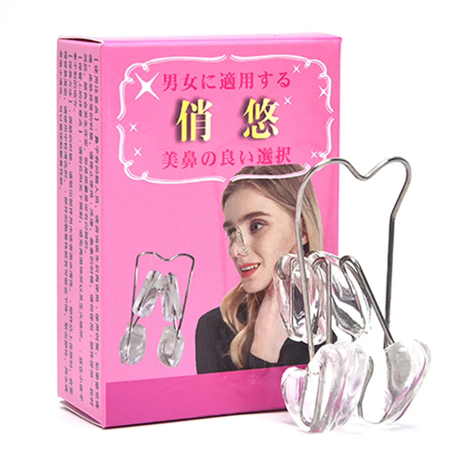 Nose Up Lifting Shaping Shaper Clip