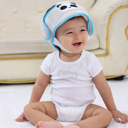 Adjustable Baby Helmet