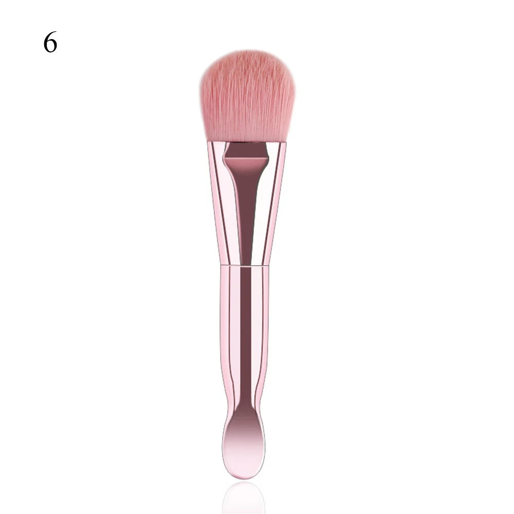 Face Mask Brush