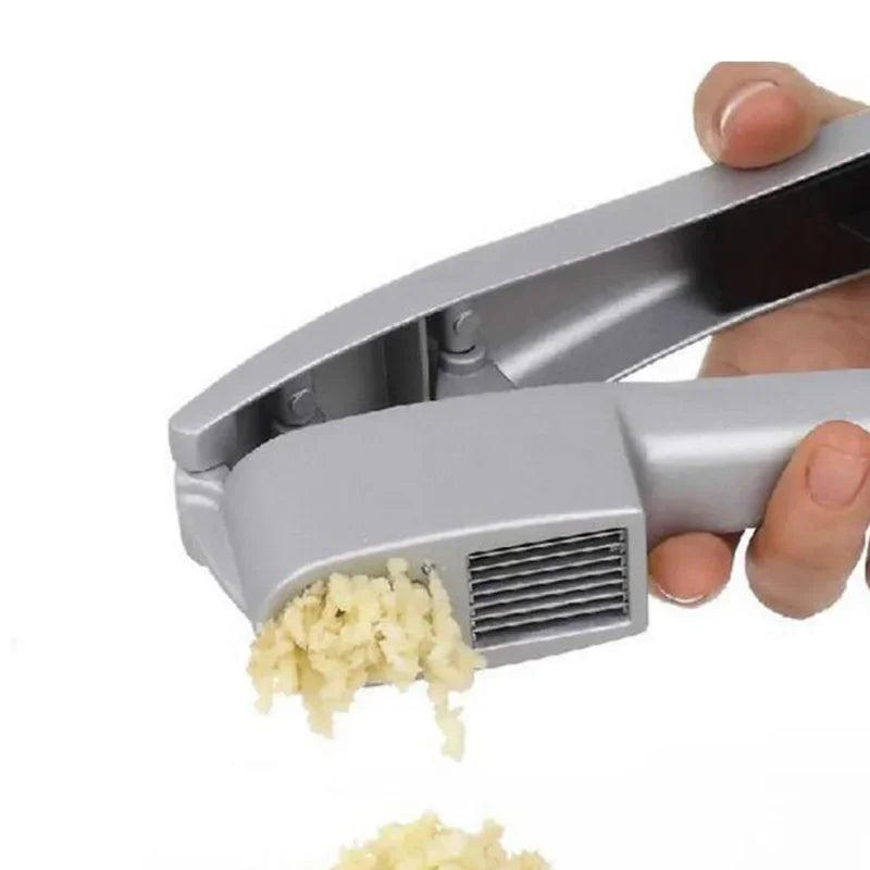 2 In 1 Multifunctional Press Garlic Slicer