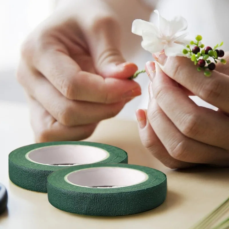 Artificial Flower Wrapping Tapes