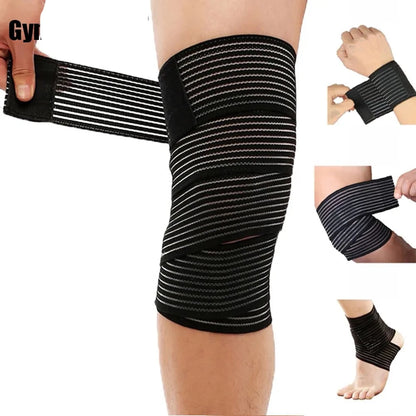 Elastic Bands Sport Elbow Bandage