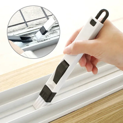 Window Groove Cleaning Brush