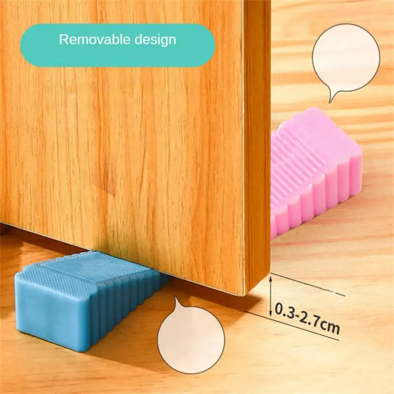 Silicone Door Stopper Handle