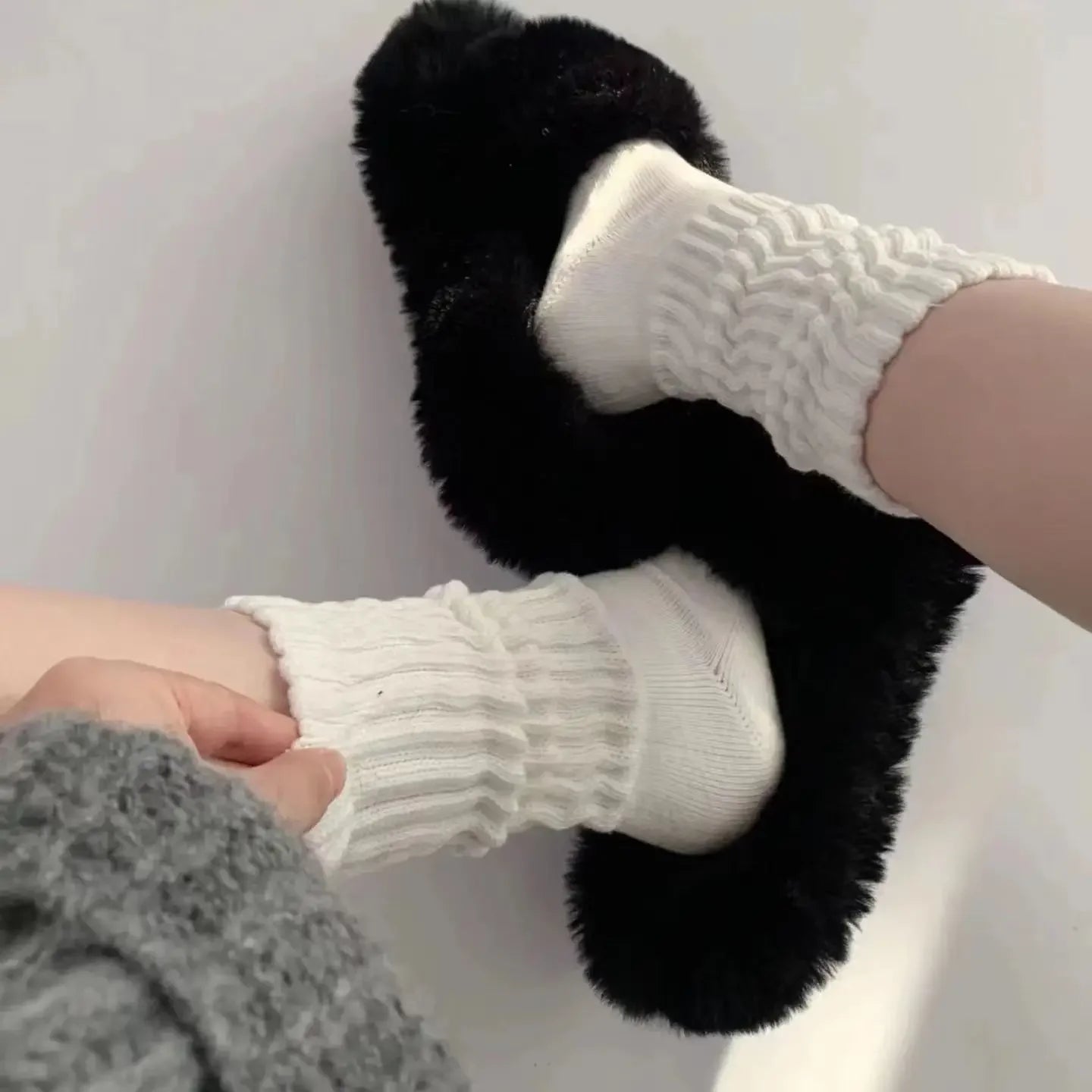 The Slouch Socks