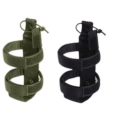 Portable Outdoor Travel Hiking Water Bottle Holder