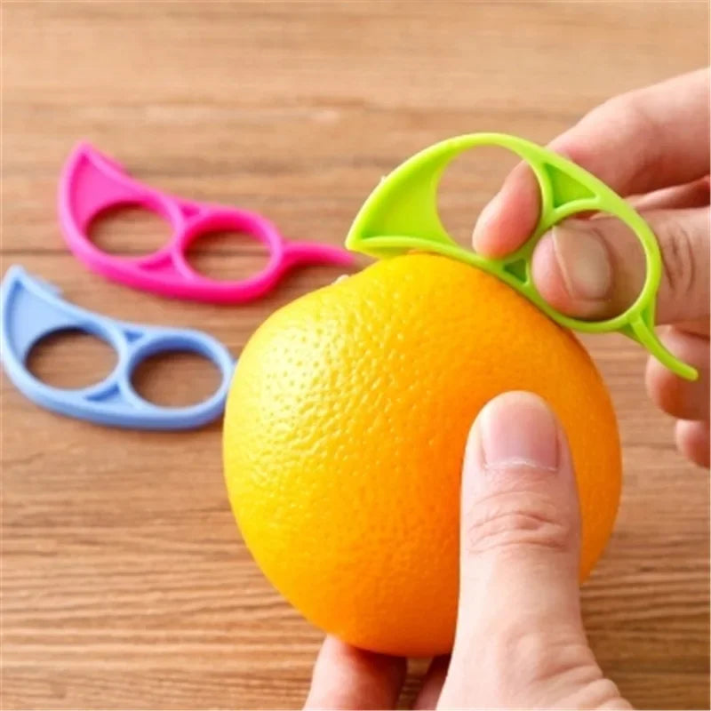 Creative Oranges Peeler Slicer Stripper