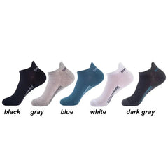 Ankle Breathable Cotton Socks
