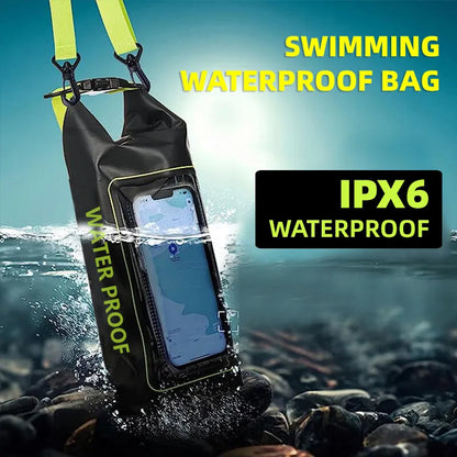2L Dry Touch Screen Waterproof Bags