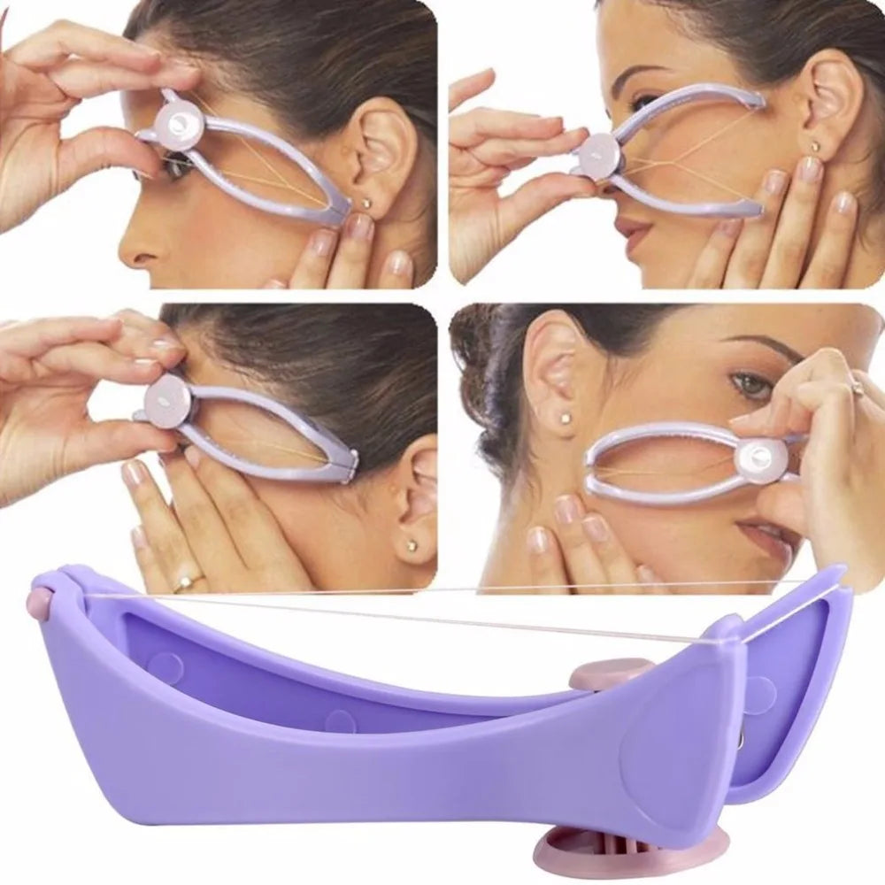 Mini Facial Hair Remover Epilator