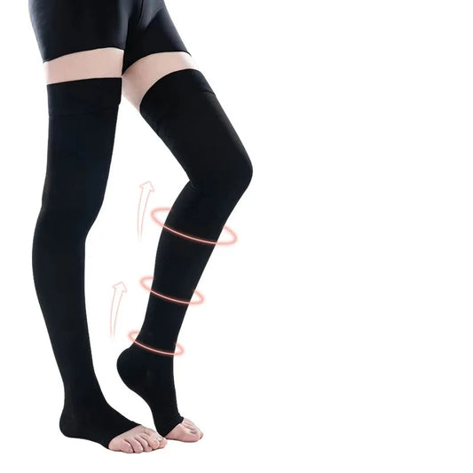 Elastic Nursing Compression Stocking Vein Sock
