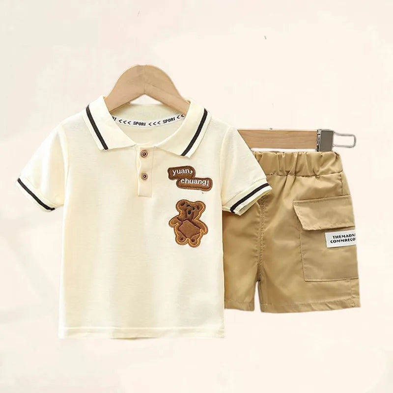 Baby Boy Clothes T-shirt