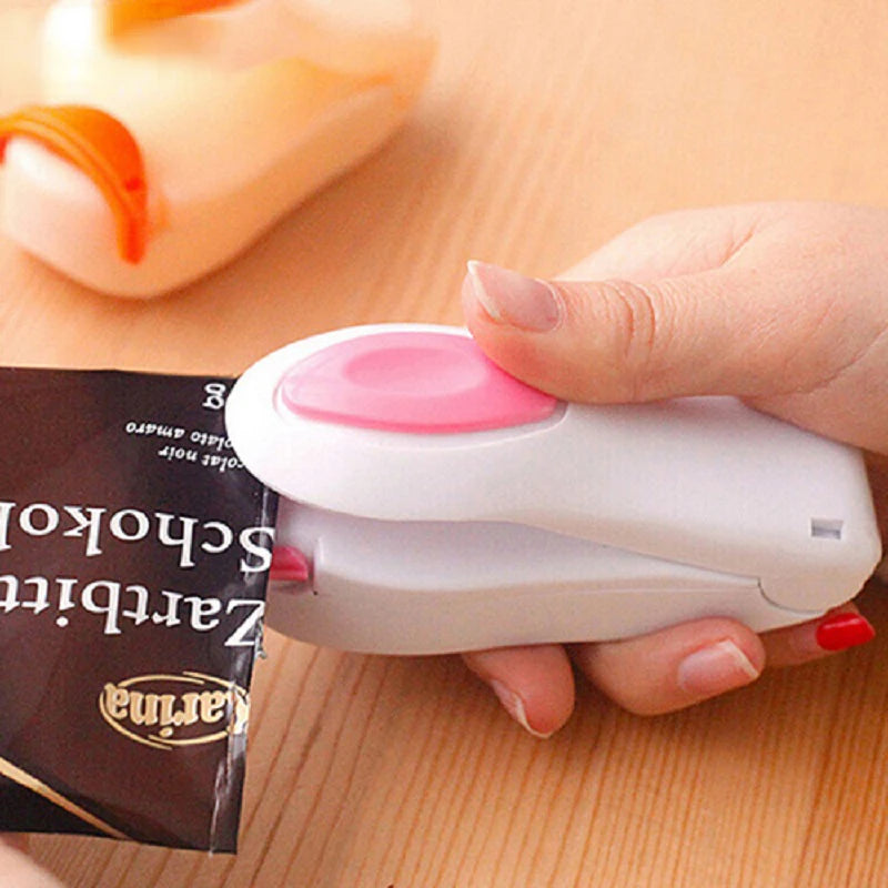 Portable Food Clip Heat Sealing Machine