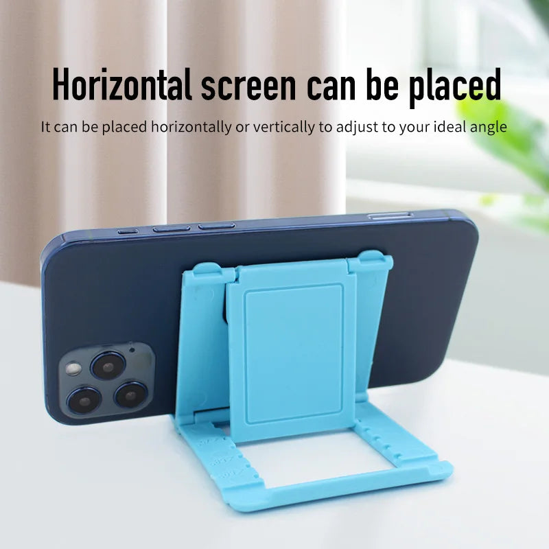 Foldable Portable Phone Tablet Holder