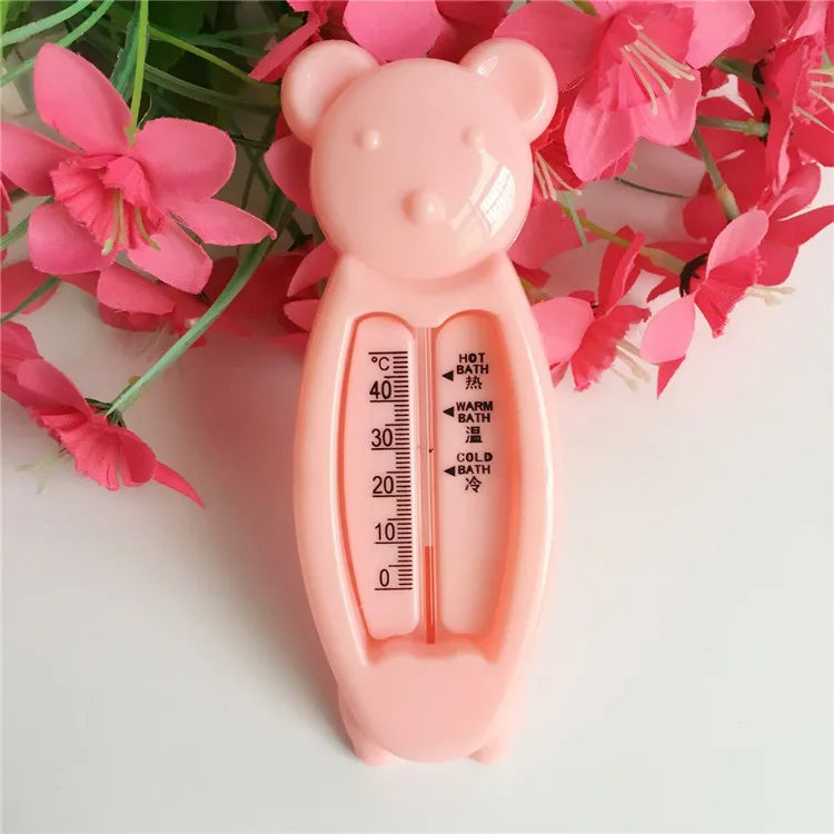 Floating Bear Baby Water Thermometers