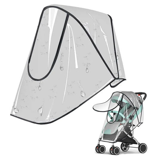 Universal Stroller Rain Cover Baby Car