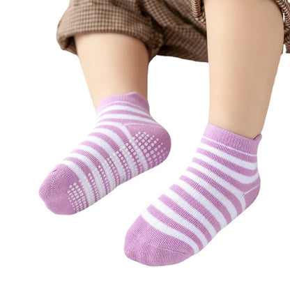 Baby Non Slip Socks 6Pack