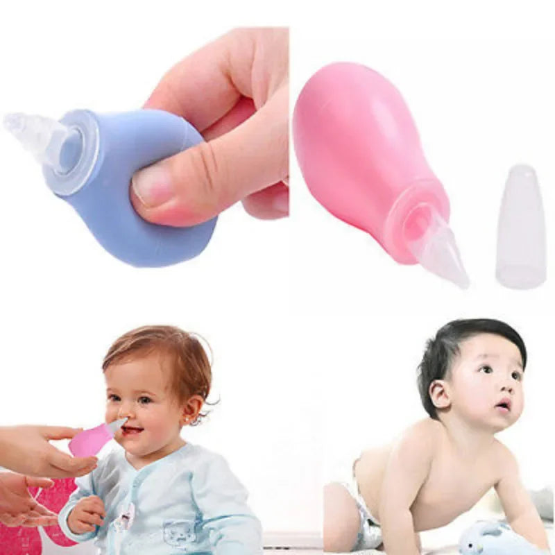 Baby Health Care Nasal Aspirator