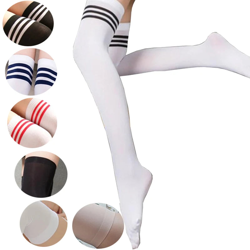 Over the Knee Socks