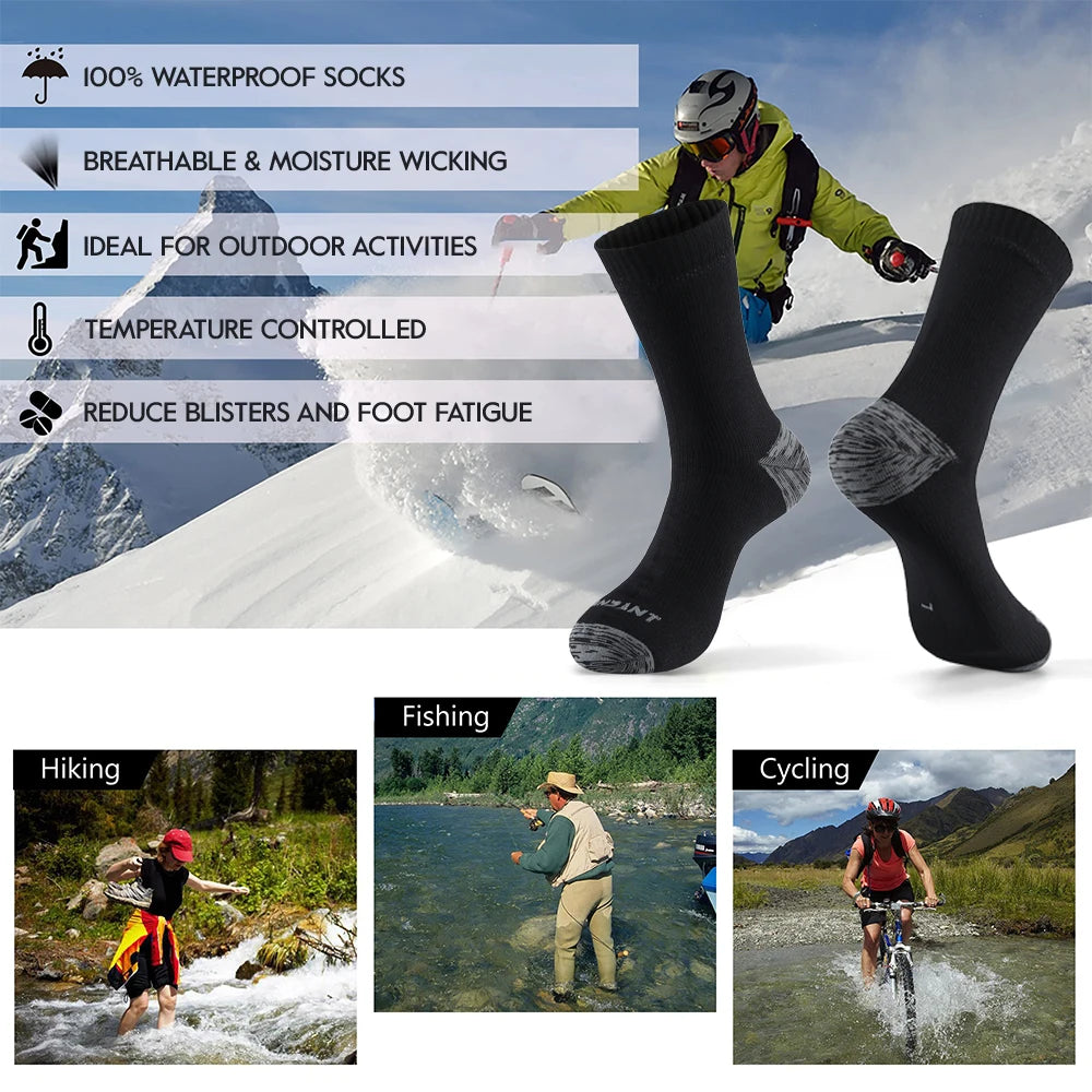 Outdoor Waterproof Socks