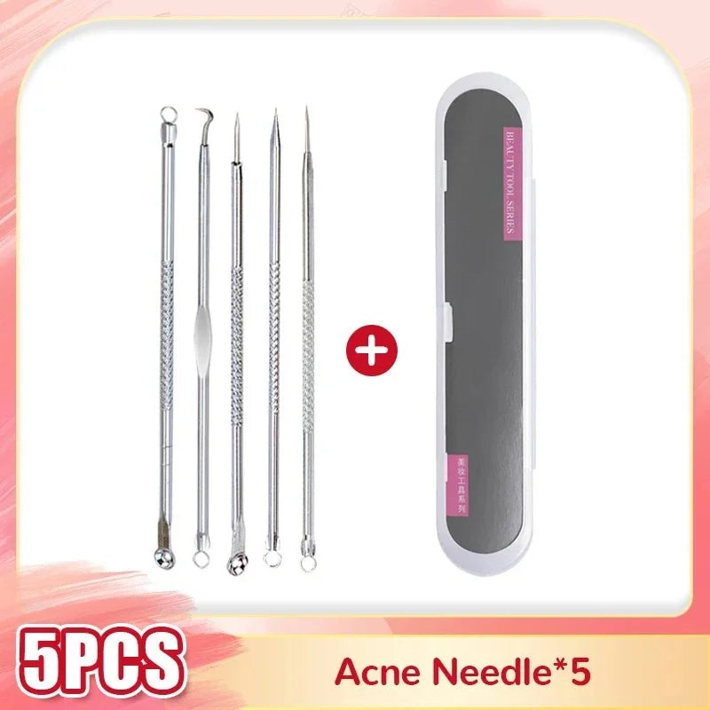 Blackhead Pimples Acne Needle