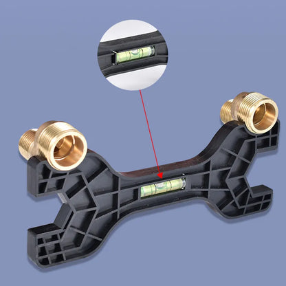 Manual Tap Spanner Repair Plumbing Tools