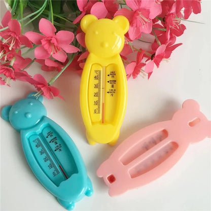 Floating Bear Baby Water Thermometers