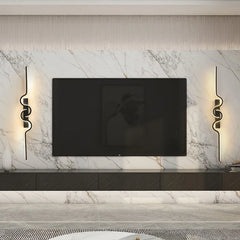 Nordic Minimalist LED Living Room Wall Lamp