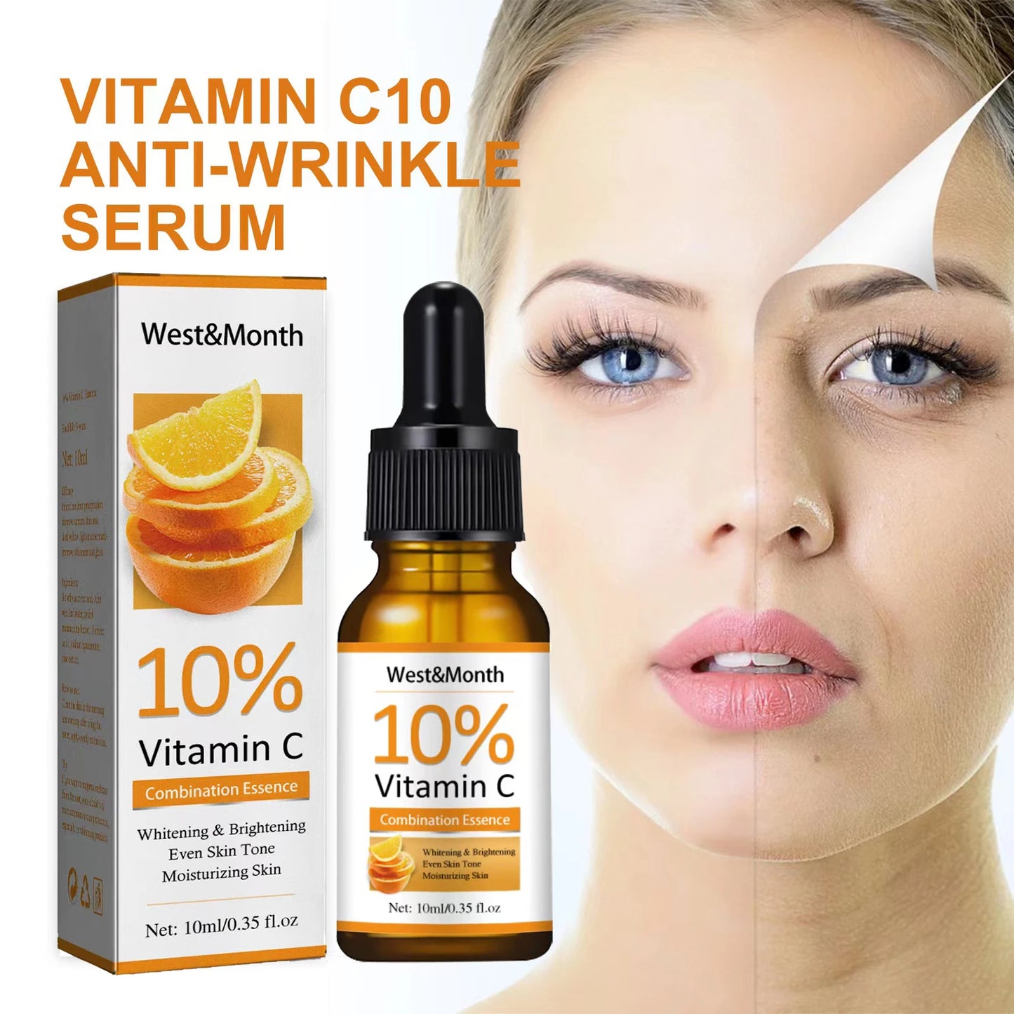 Face Whitening Spot Serum