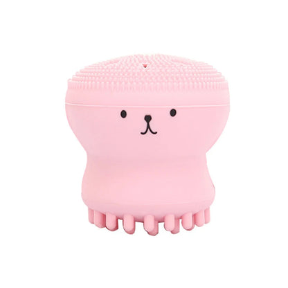 1PC Silicone Face Cleaning Brush