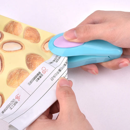 Portable Food Clip Heat Sealing Machine