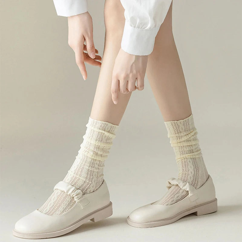 Women Summer Socks