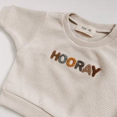 Spring Fashion Baby Clothing Set