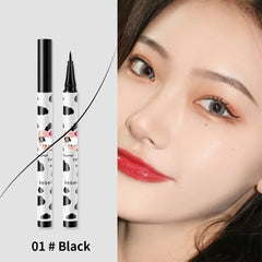 Waterproof Quick Dry Liquid Eyeliner