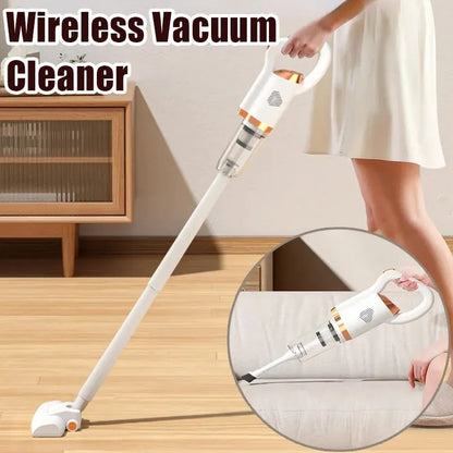 Handheld Rechargeable Vacuum Cleaner