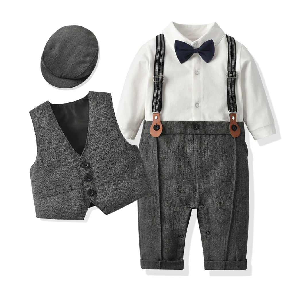 Baby Suits Newborn Boy Clothes Romper