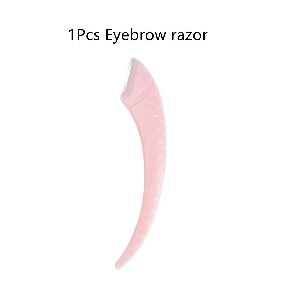 Eyebrow Trimming Knife 