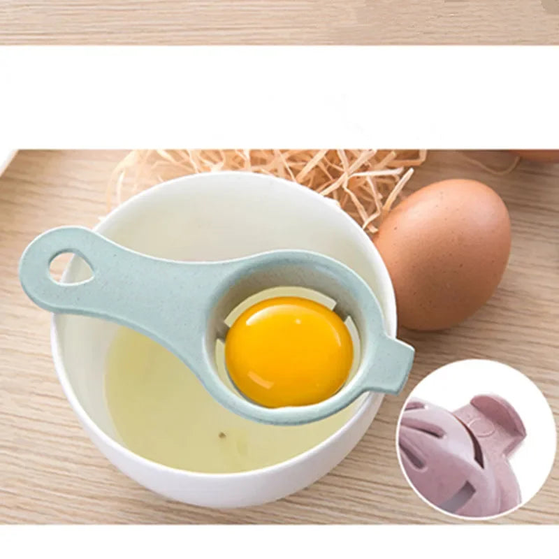 Egg Separator White and Yolk Filter