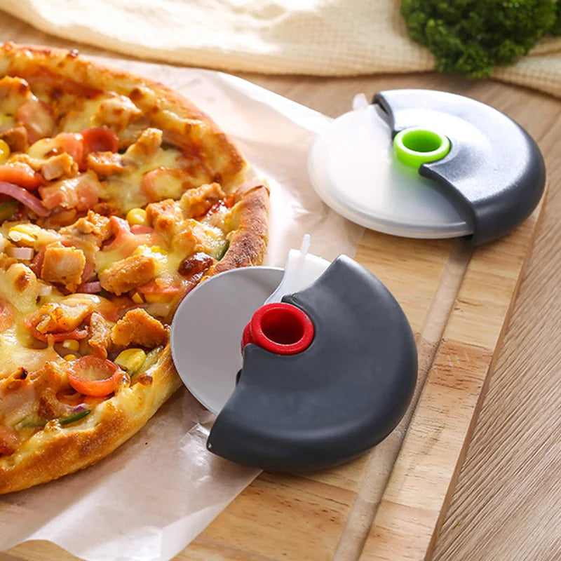 Stainless Steel Pizza Cutter