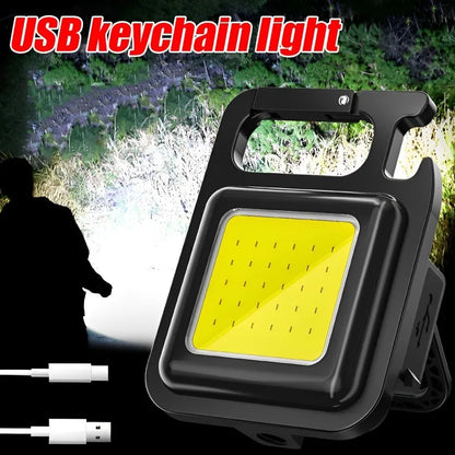 Mini LED Keychain Flashlights