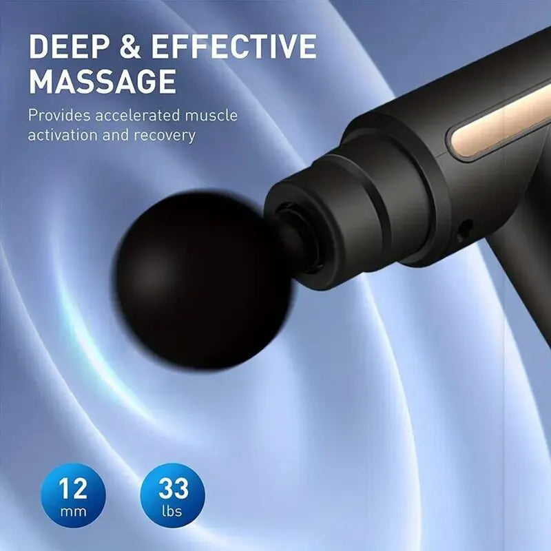 Fascial Gun Muscle Massage Gun