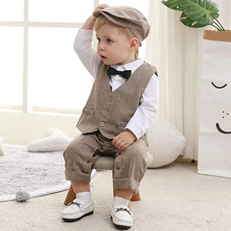 Baby Suits Newborn Boy Clothes Romper