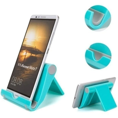 Foldable Portable Phone Tablet Holder