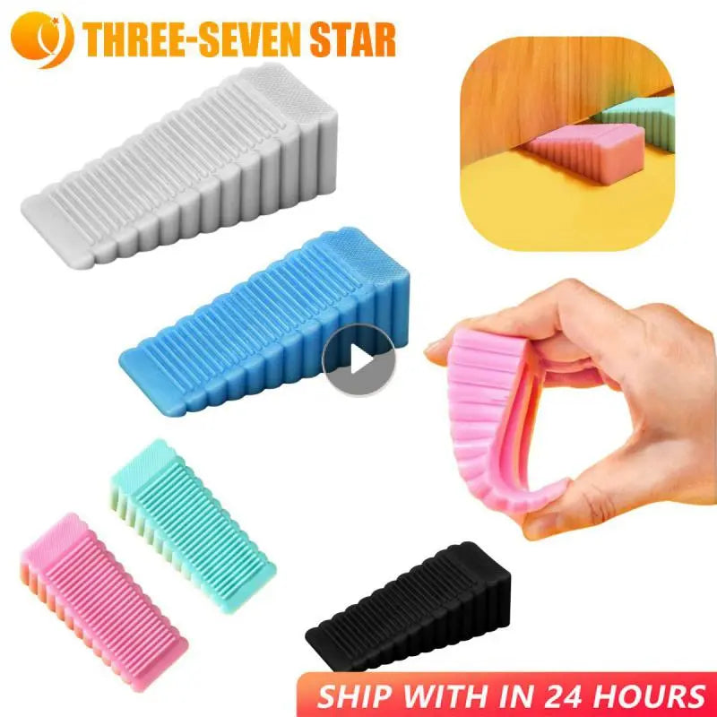 Silicone Door Stopper Handle