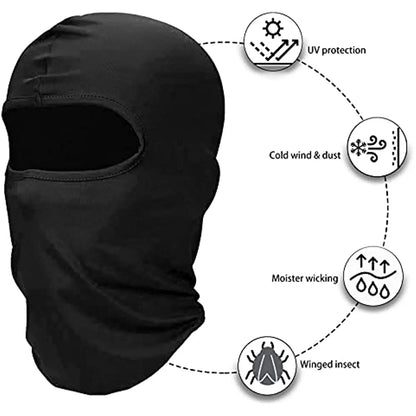 Outdoor Protection Caps Ski Masks